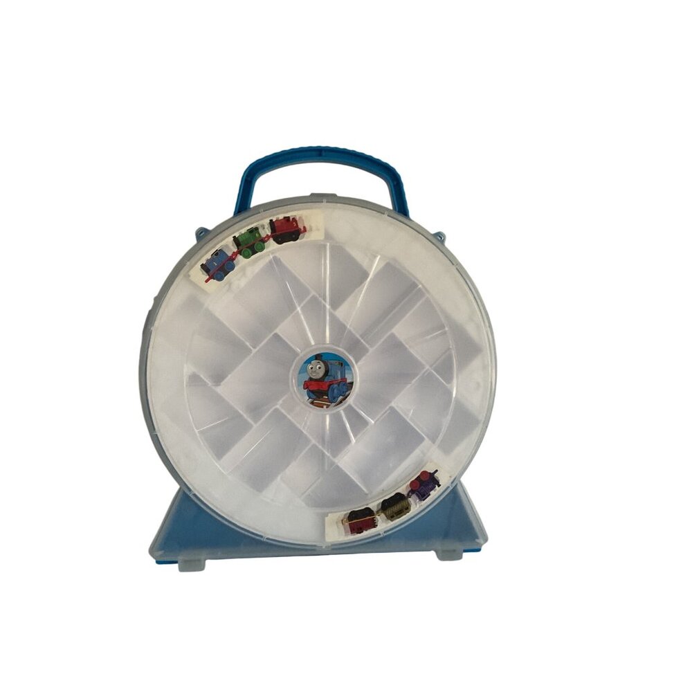 Thomas & Friends Train Carrying Case With Compartments